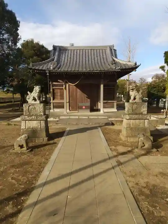 八咫神社 の本殿・本堂