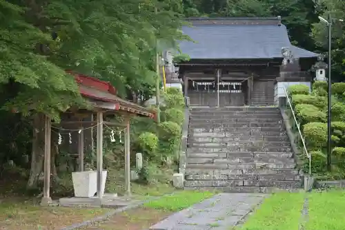 八雲神社(栃木県)