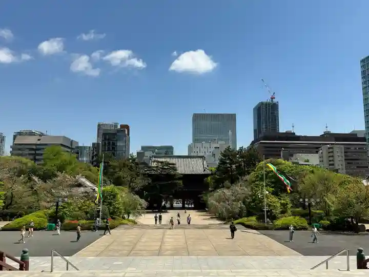 増上寺(東京都)