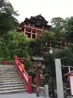 祐徳稲荷神社の本殿・本堂