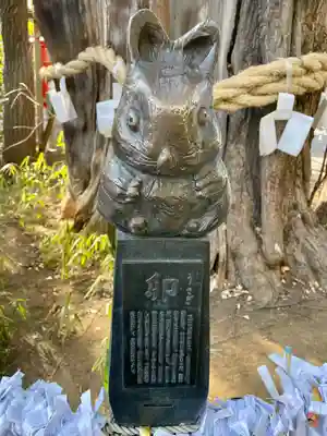 稲毛神社(神奈川県)