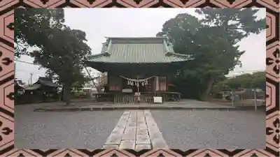 菖蒲神社(埼玉県)