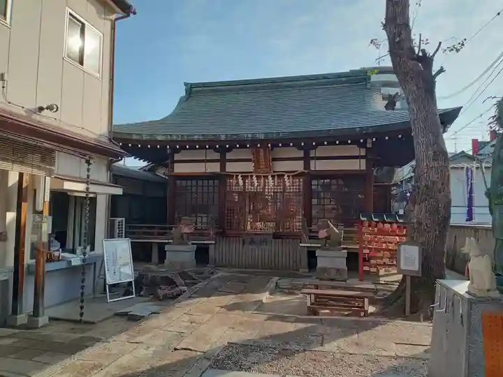 安倍晴明神社(阿倍王子神社境外末社)(大阪府)