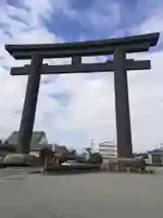 大神神社の鳥居