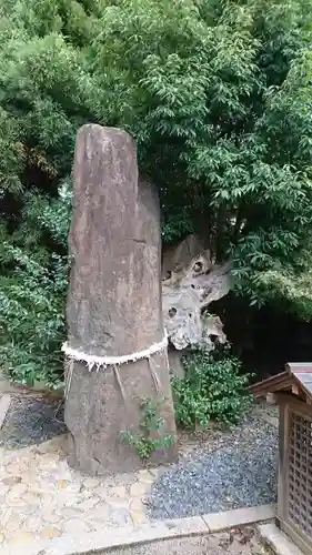 妖怪神社の建物その他