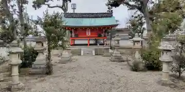 辰市神社(奈良県)