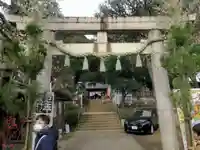 太子堂八幡神社(東京都)