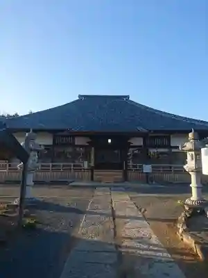観音寺 正法院の本殿・本堂