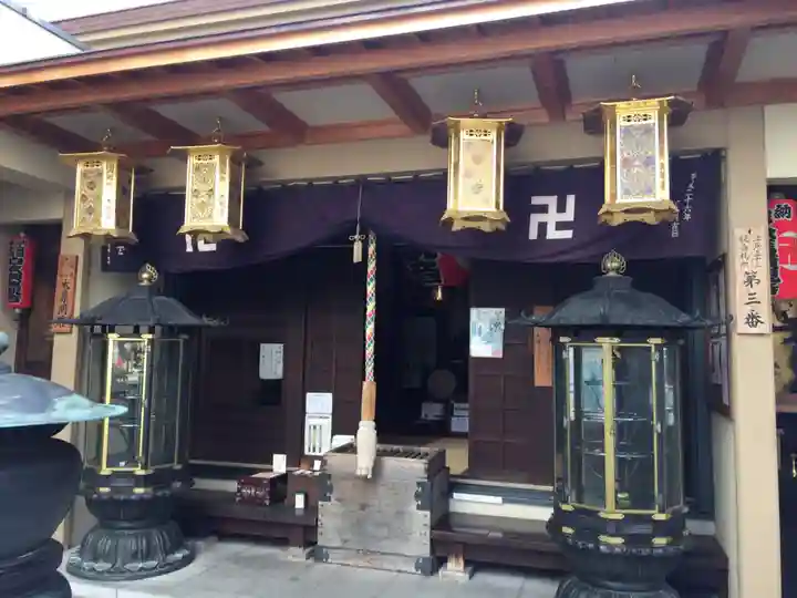 大観音寺の本殿・本堂