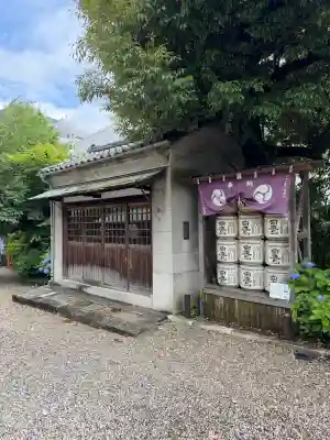 筑土八幡神社(東京都)
