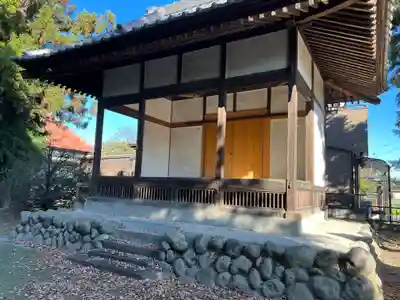 南市田神社(埼玉県)