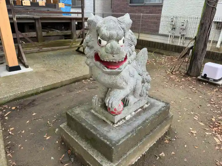 須賀神社(宮城県)