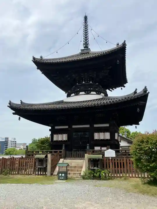 愛染堂勝鬘院(大阪府)