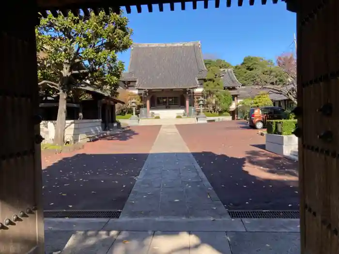 本覺寺の建物その他