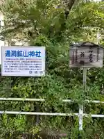 通洞鉱山神社(栃木県)