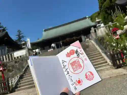 吉備津彦神社(岡山県)