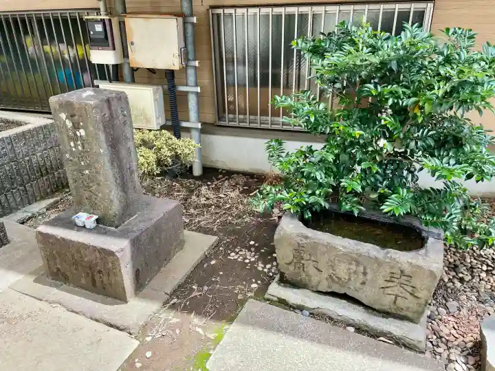 小台稲荷神社(神奈川県)