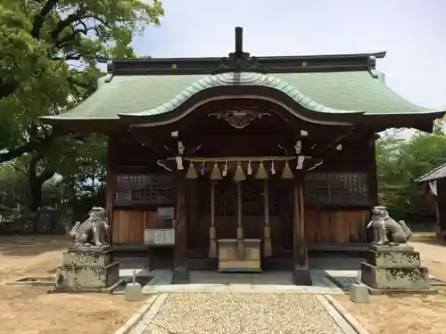 諏訪神社(福岡県)