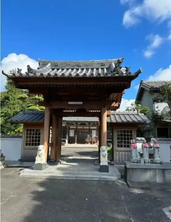 官長寺(静岡県)