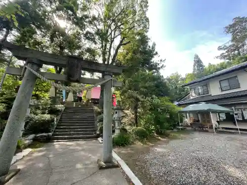 隠津島神社(福島県)