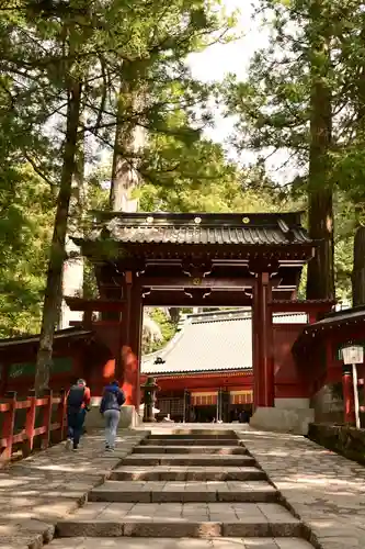 日光二荒山神社(栃木県)