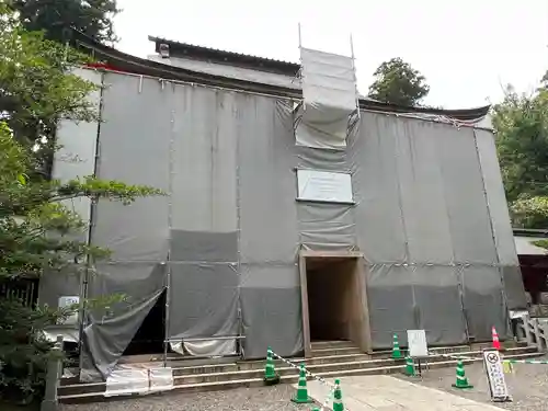 香取神宮の山門