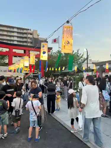 亀戸浅間神社の御朱印