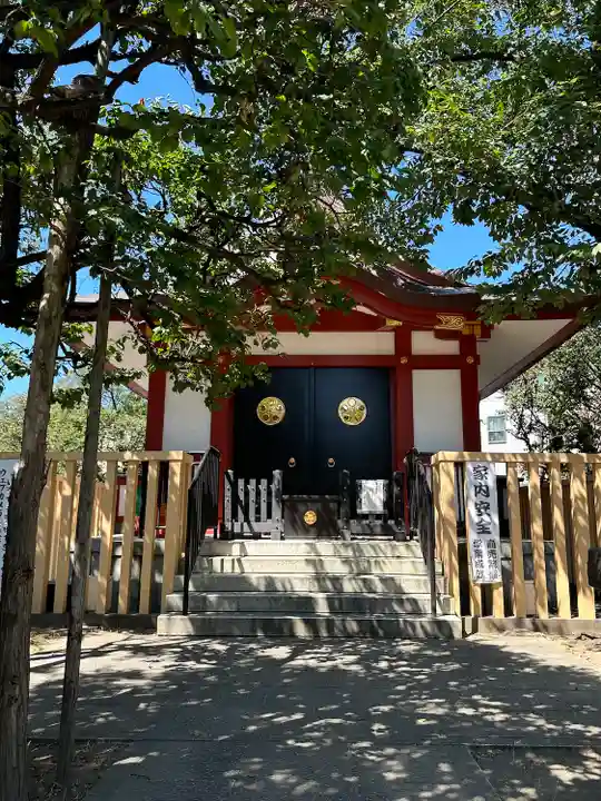 北野神社(東京都)