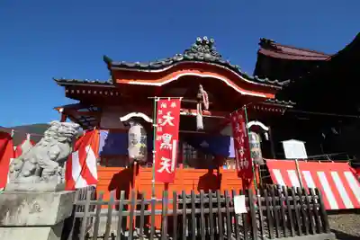 上田大神宮(長野県)