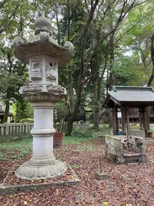 中村八幡宮(栃木県)