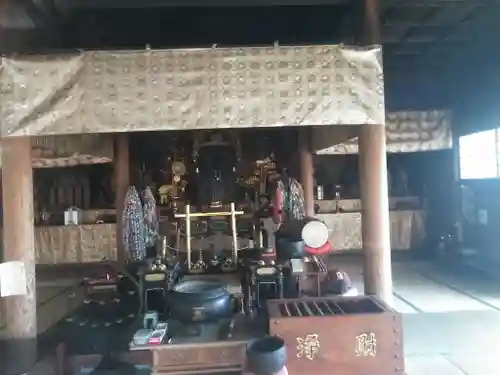 神上寺の本殿・本堂