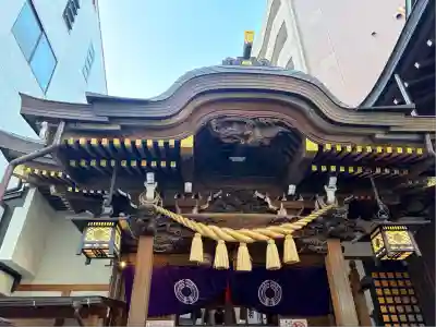 小網神社(東京都)