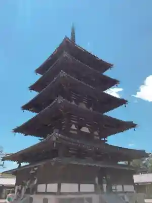 法隆寺のその他建物