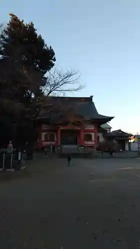 圓福寺の本殿・本堂