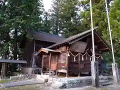 大宮八幡宮(長野県)