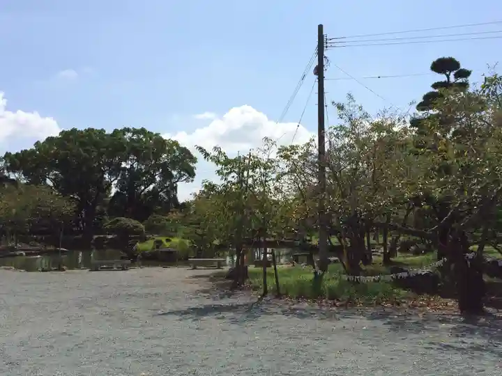三柱神社(福岡県)