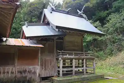 虫野神社(島根県)