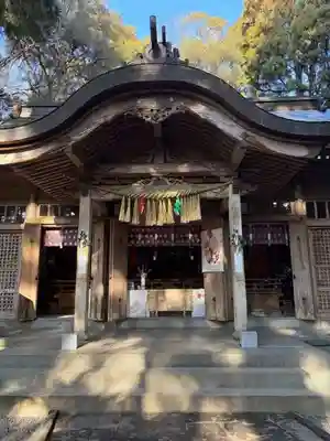 高千穂神社(宮崎県)