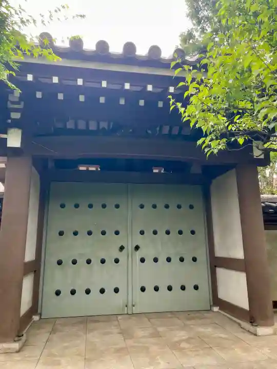 世尊院(東京都)