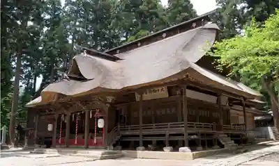 熊野大社(山形県)