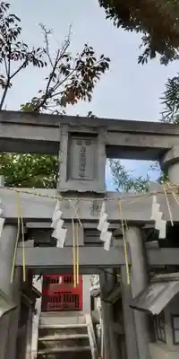堀切天祖神社(東京都)