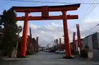 高橋稲荷神社(熊本県)