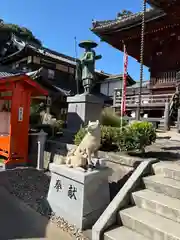 不動院(板橋不動尊)(茨城県)