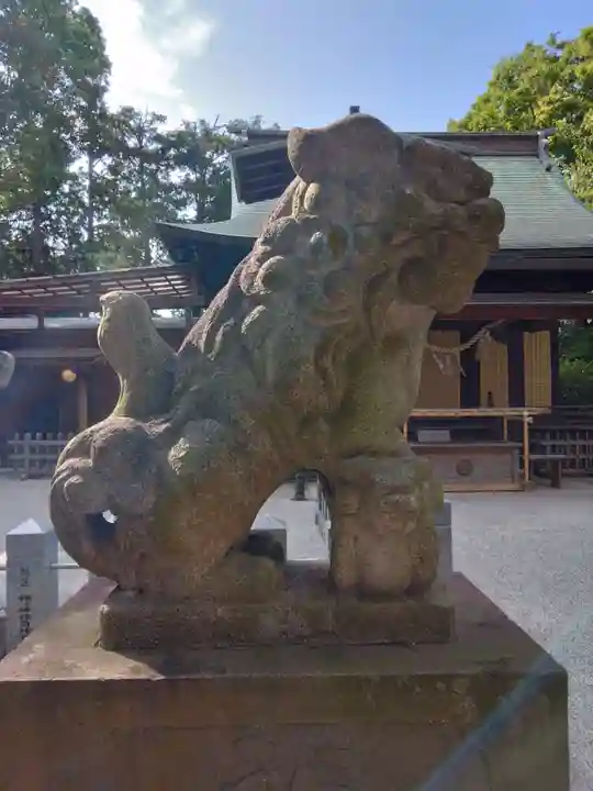 星川杉山神社(神奈川県)