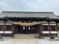 阿智神社(岡山県)