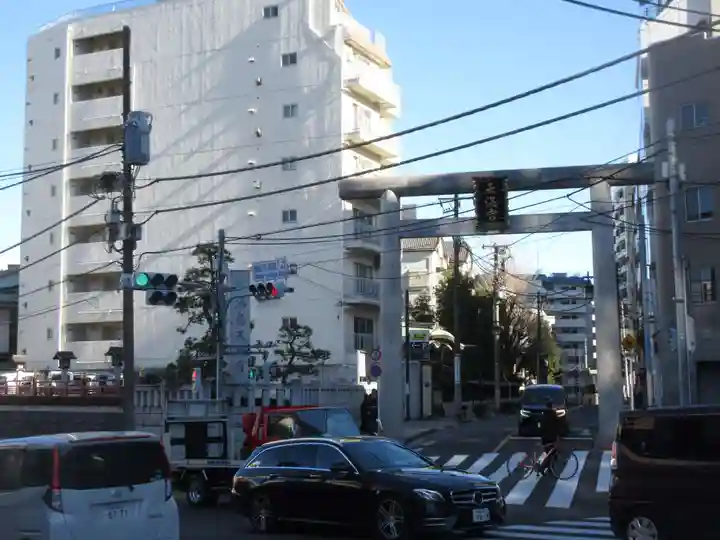 湯島天満宮(東京都)