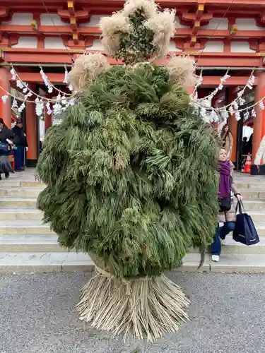 生田神社(兵庫県)