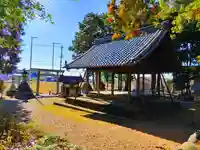 白山社(羽黒南郷)のその他建物