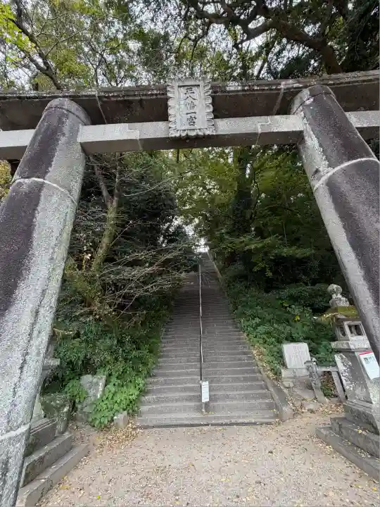 千栗八幡宮(佐賀県)