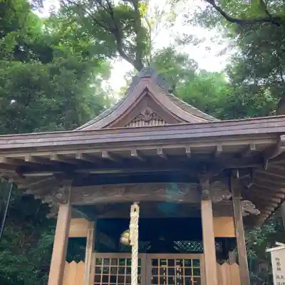 枚岡神社の末社・摂社